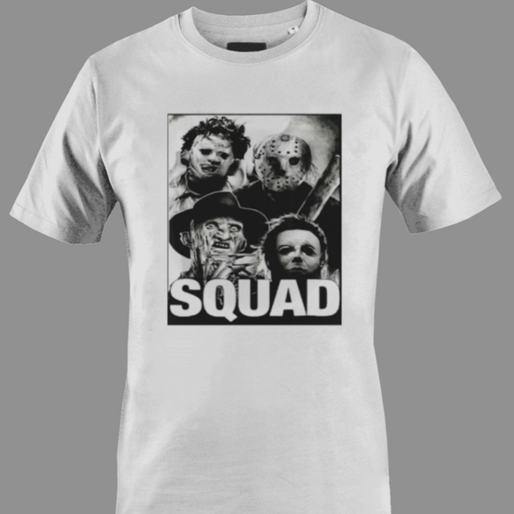 Brand New “Squad” Tee - Picture 3 of 4